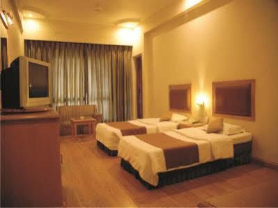 India Hotel Váránasí Exteriér fotografie
