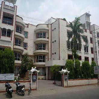 India Hotel Váránasí Exteriér fotografie