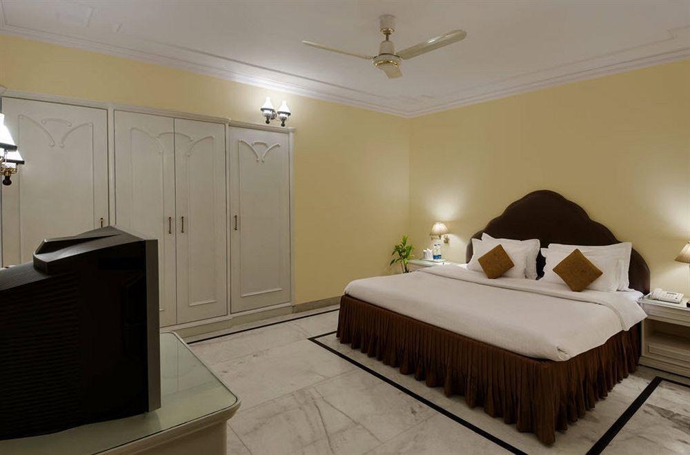 India Hotel Váránasí Exteriér fotografie